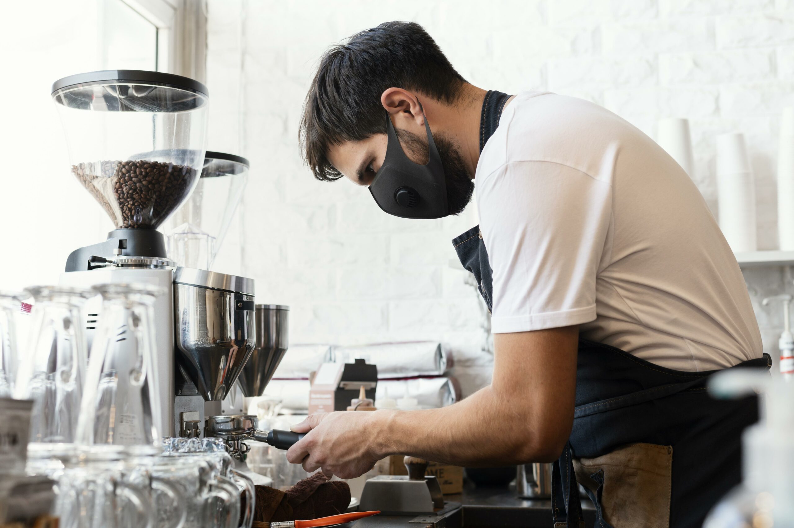 Mau Jadi Barista? Yuk Kenali Lebih Dalam Tugas Dan Pekerjaannya