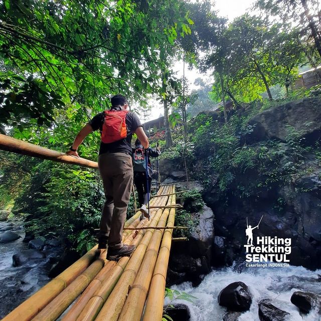Hiking & Trekking Sentul Bogor
